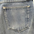 ラングラー Wrangler ダメージ加工 リラックスフィットデニムパンツ メンズ 30 30