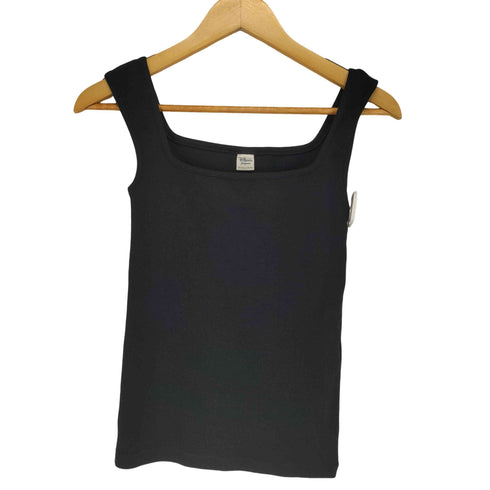 ロンハーマンカルフォルニア Ron Herman California Bare Rib Tank Top レディース JPN:XS