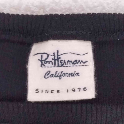 ロンハーマンカルフォルニア Ron Herman California Bare Rib Tank Top レディース JPN:XS