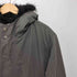 ビームス BEAMS ミリタリー ショート モッズコート ジャケット メンズ JPN:M
