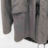 ビームス BEAMS ミリタリー ショート モッズコート ジャケット メンズ JPN:M