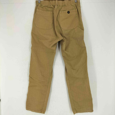 オアスロウ orSlow ボタンフライペインターパンツ メンズ JPN:M