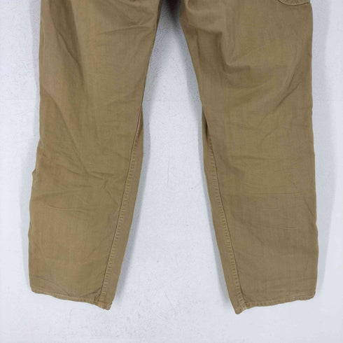 オアスロウ orSlow ボタンフライペインターパンツ メンズ JPN:M