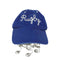 ラグビーラルフローレン Rugby Ralph Lauren フロント刺繍キャップ レディース S/M