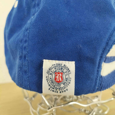 ラグビーラルフローレン Rugby Ralph Lauren フロント刺繍キャップ レディース S/M