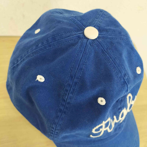 ラグビーラルフローレン Rugby Ralph Lauren フロント刺繍キャップ レディース S/M