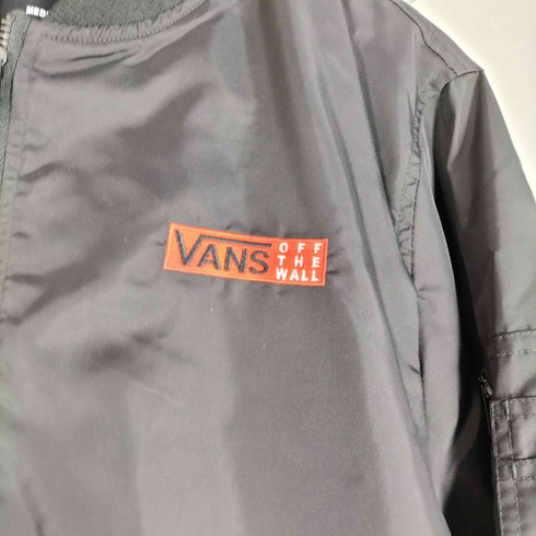 バンズ VANS MA-1ライトブルゾン メンズ import:M