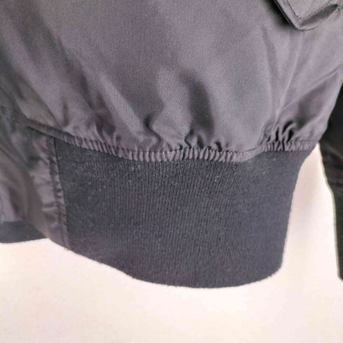 バンズ VANS MA-1ライトブルゾン メンズ import:M