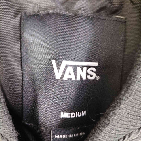 バンズ VANS MA-1ライトブルゾン メンズ import:M