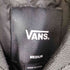 バンズ VANS MA-1ライトブルゾン メンズ import:M