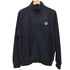 フレッドペリー FRED PERRY ポルトガル製 ブロックチェック フルジップ トラックジャケット メンズ UK:40