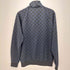 フレッドペリー FRED PERRY ポルトガル製 ブロックチェック フルジップ トラックジャケット メンズ UK:40