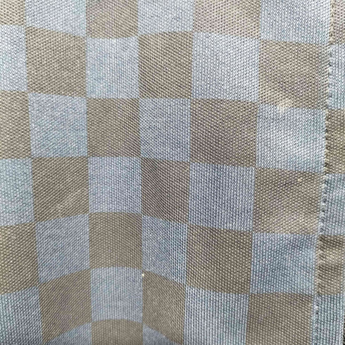 フレッドペリー FRED PERRY ポルトガル製 ブロックチェック フルジップ トラックジャケット メンズ UK:40