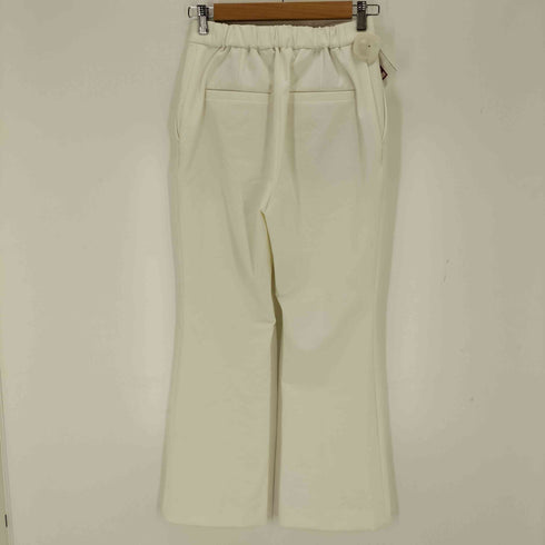 ユナイテッドアローズ UNITED ARROWS ブーツカットパンツ レディース 38