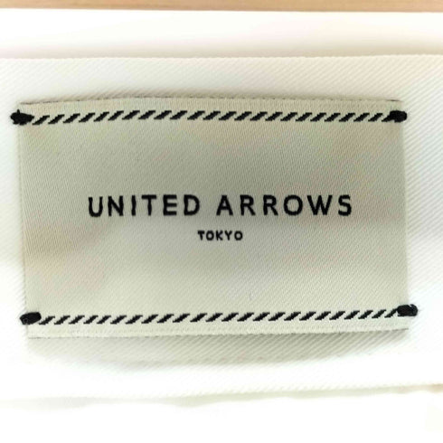 ユナイテッドアローズ UNITED ARROWS ブーツカットパンツ レディース 38