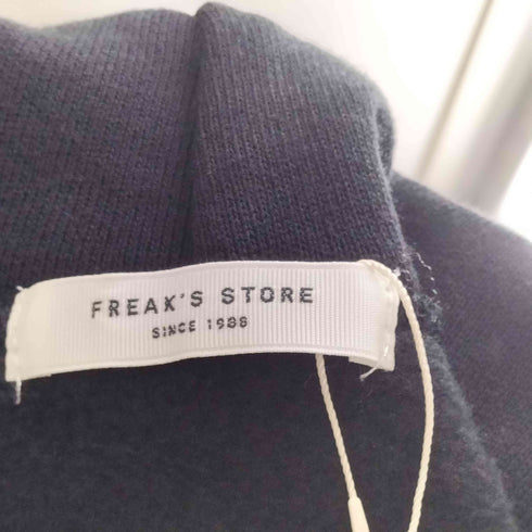 フリークスストア FREAKS STORE ヘビーウェイトプルオーバーパーカー メンズ FREE