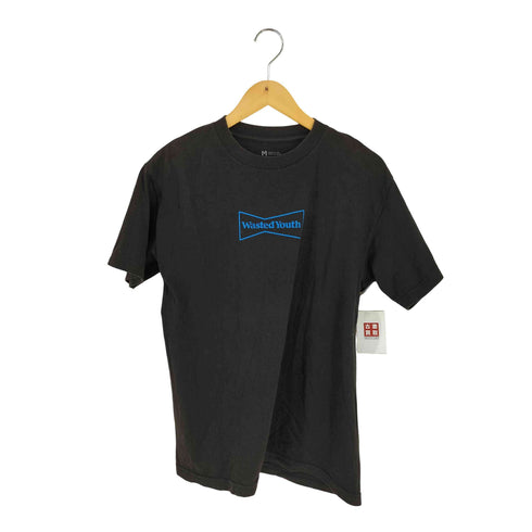 ウェイステッドユース WASTED YOUTH Don't bother me anymore Tee メンズ JPN:M