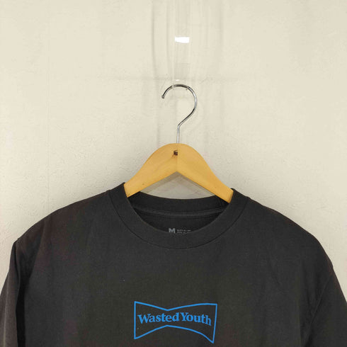 ウェイステッドユース WASTED YOUTH Don't bother me anymore Tee メンズ JPN:M