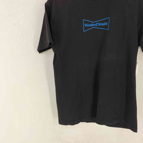 ウェイステッドユース WASTED YOUTH Don't bother me anymore Tee メンズ JPN:M