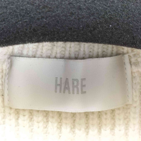 ハレ HARE ドッキングニット レディース FREE
