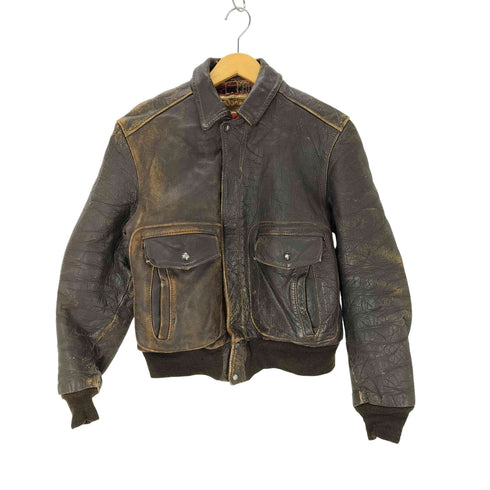 ペニーズ PENNEYS 50s A-2 FLIGHT JACKET TYPE メンズ
