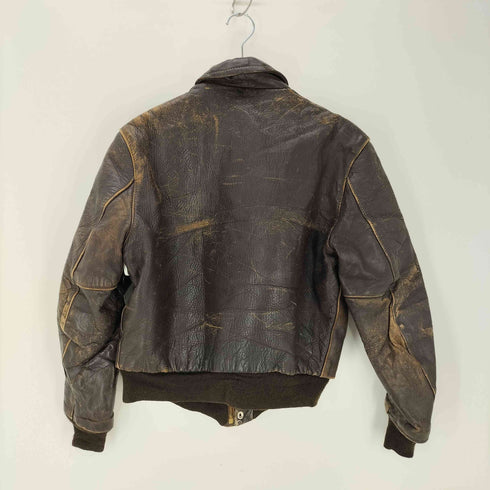 ペニーズ PENNEYS 50s A-2 FLIGHT JACKET TYPE メンズ