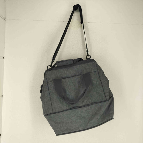 ムジルシリョウヒン 無印良品 荷物の量で広げられる撥水ボストンリュック メンズ ONE SIZE