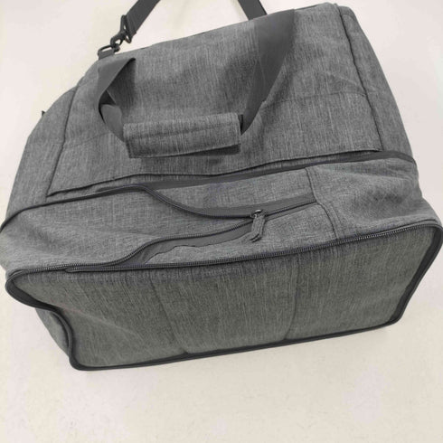 ムジルシリョウヒン 無印良品 荷物の量で広げられる撥水ボストンリュック メンズ ONE SIZE