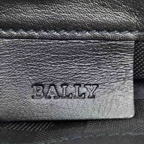 バリー BALLY レザー ミニショルダーバッグ レディース