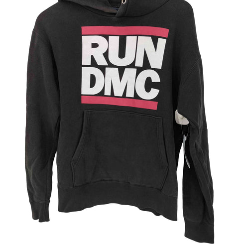 エクストララージ XLARGE フロントプリント プルオーバーパーカー メンズ import:M