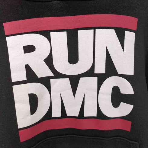 エクストララージ XLARGE フロントプリント プルオーバーパーカー メンズ import:M