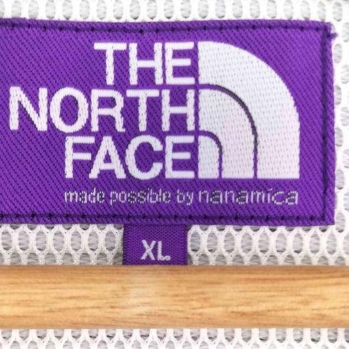 ノースフェイスパープルレーベル THE NORTH FACE PURPLE LABEL Nylon Tussah Field Vest メンズ JPN:XL
