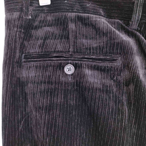 BILL ROBIN SON 2タックコーデュロイパンツ メンズ 36/32