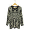 Tricots St Raphael USA製 総柄ニット レディース JPN:M
