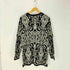 Tricots St Raphael USA製 総柄ニット レディース JPN:M