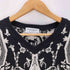 Tricots St Raphael USA製 総柄ニット レディース JPN:M