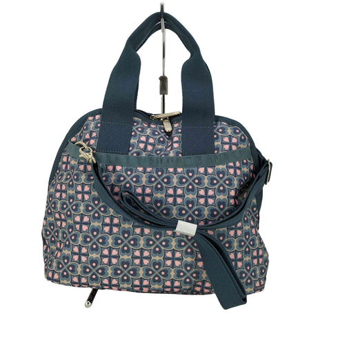 レスポートサック LeSportsac 花柄 2WAY ショルダー ハンドバッグ レディース