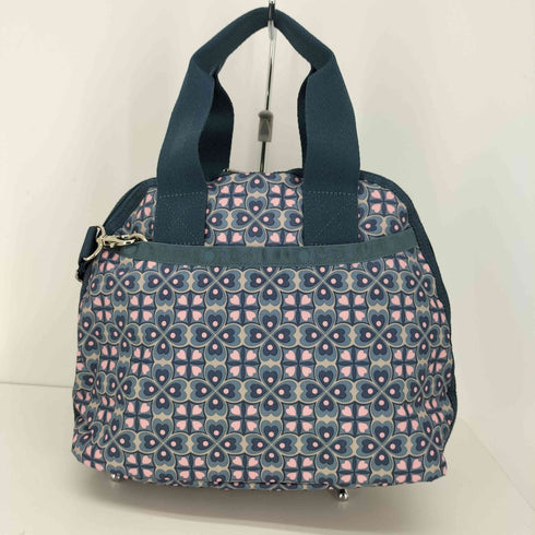 レスポートサック LeSportsac 花柄 2WAY ショルダー ハンドバッグ レディース