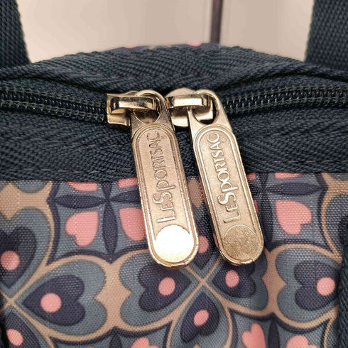 レスポートサック LeSportsac 花柄 2WAY ショルダー ハンドバッグ レディース