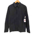 フレッドペリー FRED PERRY EMBROIDERED ZIP THROUGH SHIRT メンズ S
