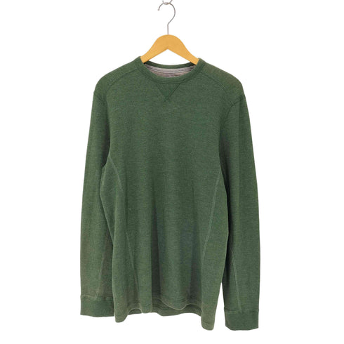 エディーバウアー Eddie Bauer サーマルクルーネックカットソー メンズ JPN:M