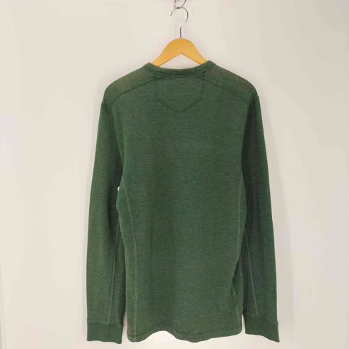 エディーバウアー Eddie Bauer サーマルクルーネックカットソー メンズ JPN:M