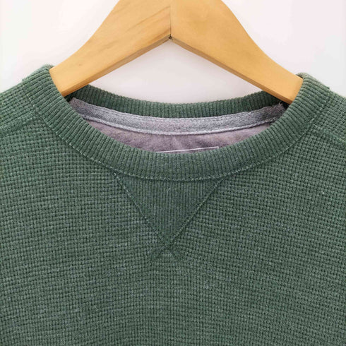 エディーバウアー Eddie Bauer サーマルクルーネックカットソー メンズ JPN:M