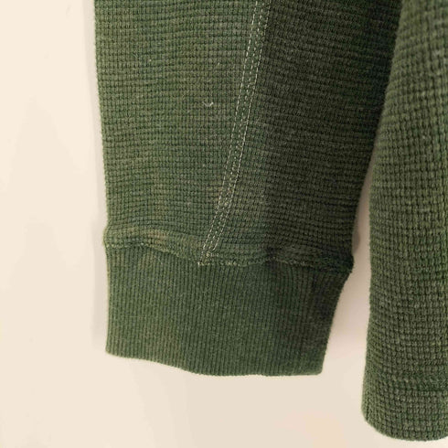 エディーバウアー Eddie Bauer サーマルクルーネックカットソー メンズ JPN:M