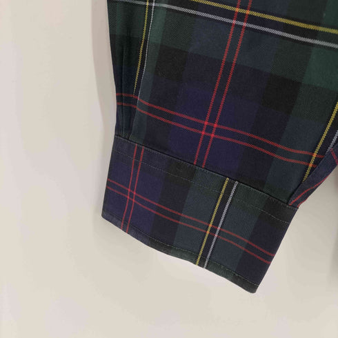 ブルックスブラザーズ BROOKS BROTHERS チェック柄ボタンダウンシャツ メンズ JPN:L