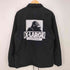 エクストララージ XLARGE バッグ刺繍コーチジャケット メンズ L