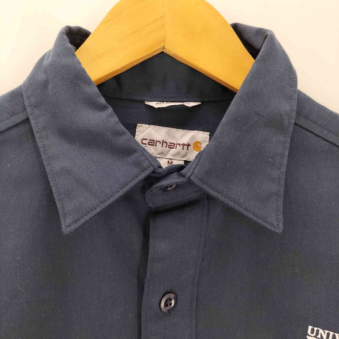カーハート Carhartt 刺繍ワークシャツ メンズ JPN:M