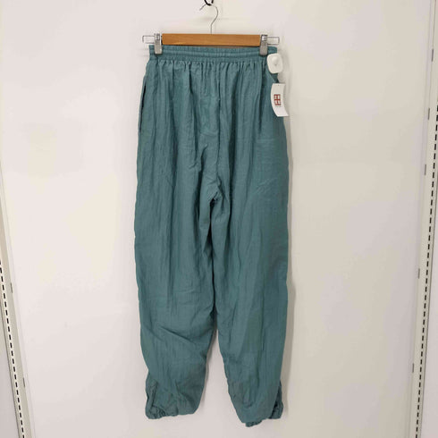 裾ジップナイロンジョガーパンツ メンズ JPN:L