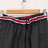 トミーヒルフィガー TOMMY HILFIGER HILFIGER ATHLETICS 90S フラッグロゴ サイドボタンナイロンワイドパンツ メンズ JPN:XL
