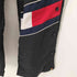 トミーヒルフィガー TOMMY HILFIGER HILFIGER ATHLETICS 90S フラッグロゴ サイドボタンナイロンワイドパンツ メンズ JPN:XL